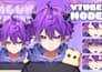 design and rigging high quality live 2d vtuber model